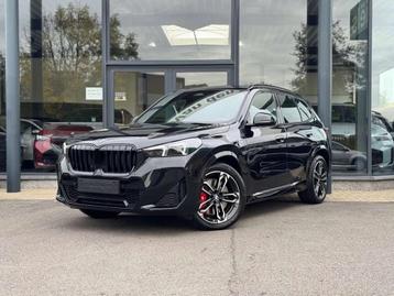 BMW X1 sDrive18i M Sport PRO / PANODAK / KEYLESS / LEER beschikbaar voor biedingen