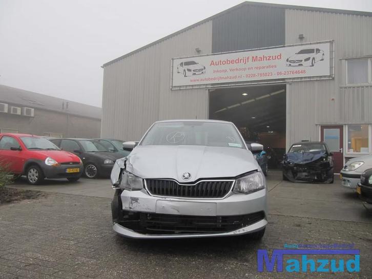 SKODA FABIA 3 NJ3 1.0 VERSNELLINGSBAK 5 BAK HANDBAK, Auto-onderdelen, Transmissie en Toebehoren, Skoda, Gebruikt