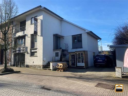 TE KOOP: Handelspand met woonst te Borgloon, Immo, Huizen en Appartementen te koop, Provincie Limburg, 200 tot 500 m², Woning met bedrijfsruimte