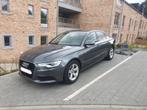 Audi A6 2.0 TDI prête à immatriculer Euro 5B !, Autos, Audi, 5 places, Cuir, Berline, Carnet d'entretien