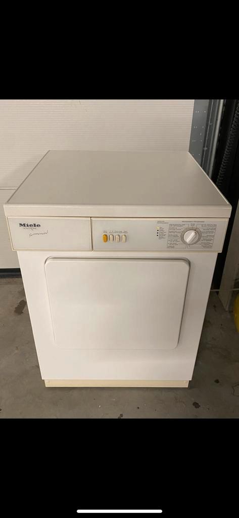 miele droogkast condens | Levering mogelijk, Elektronische apparatuur, Droogkasten, Zo goed als nieuw, Condens, Anti-kreukfase