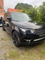 Range Rover sport hse, SUV ou Tout-terrain, 5 places, Cuir, Noir