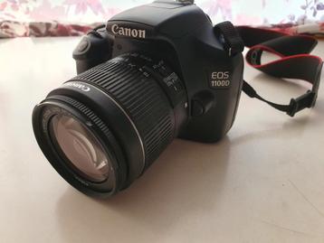 Canon EOS 1100D 
