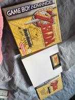 Zelda GBA, 1 speler, Zo goed als nieuw, Vanaf 3 jaar, Gekoppelde computers