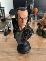 The Lord Of The Rings Elrond Collectible bust, Ophalen, Gebruikt, Beeldje of Buste
