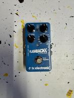 TC Electronic Flashback Delay, Muziek en Instrumenten, Ophalen of Verzenden, Gebruikt, Delay of Echo