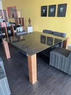 Design tafel Poliform 150 cm x 150 cm, Huis en Inrichting, Ophalen of Verzenden