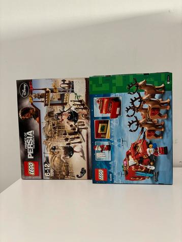 Lego sets te koop  beschikbaar voor biedingen