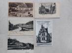 lot van 5 mooie oude postkaarten Bouvignes, Verzenden