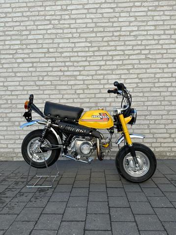 Rolling frame Honda Moto J1 monkey beschikbaar voor biedingen