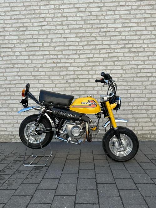Rolling frame Honda Moto J1 monkey, Fietsen en Brommers, Brommers | Honda, Ophalen