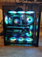 PC-gamer 13900K - Z790 ROG HERO - RTX 4080, Computers en Software, Ophalen, Zo goed als nieuw, SSD