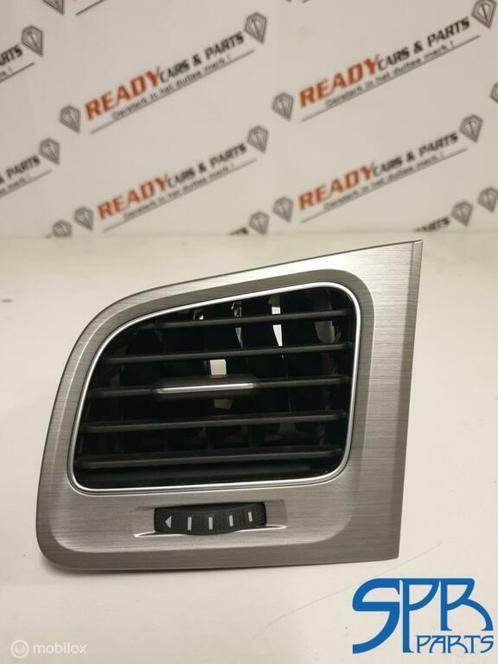 GOLF 7 LUCHTROOSTER LINKS Dashboard LIJST 5g1819703 L. GRIJS, Auto-onderdelen, Airco en Verwarming, Volkswagen, Nieuw, Ophalen of Verzenden