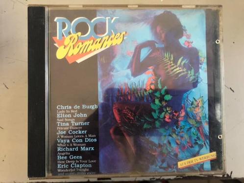 CD Divers – Romances Rock Vol. 1, CD & DVD, CD | Rock, Pop rock, Enlèvement ou Envoi
