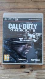 Ps3 - Call of Duty Ghosts - Playstation 3, Games en Spelcomputers, Games | Sony PlayStation 3, Vanaf 16 jaar, Ophalen of Verzenden