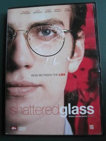 Shattered Glass (2003) beschikbaar voor biedingen