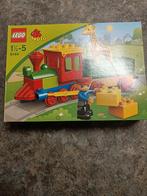 Duplo trein met giraf, Kinderen en Baby's, Speelgoed | Duplo en Lego, Ophalen, Zo goed als nieuw, Duplo