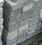 Gratis betonklinkers, Tuin en Terras, Ophalen, Gebruikt, Klinkers, 10 m² of meer