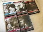 DVD Box Ingmar Bergman 10 DVD's, Drama, Ophalen of Verzenden, Zo goed als nieuw, 1940 tot 1960