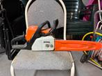 Kettingzaag Stihl MS170, Doe-het-zelf en Bouw, Ophalen, Gebruikt, Kettingzaag, Stihl