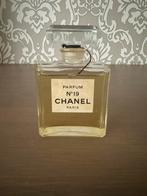 Chanel nr. 19 vintage nepfles voor verzamelaars, Verzamelen, Parfumverzamelingen, Ophalen of Verzenden, Gebruikt