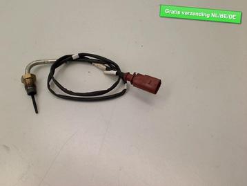 CAPTEUR TEMPERATURE ECHAPPEMENT TT (8J3) (03L906088BH), Utilisé, Audi