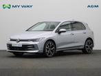 Volkswagen Golf VIII Golf 1.5 eTSI United DSG, Auto's, Golf, Zilver of Grijs, Navigatiesysteem, Stadsauto