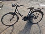 Oude damesfiets jaren 40 - 50 ?, Fietsen en Brommers, Ophalen, Jaren '40