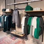 Volledige winkelinrichting, Kleding | Dames, Kledingrekken, Ophalen, Zo goed als nieuw