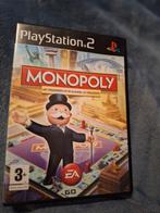 Monopoly 🟣 PS2, Hobby en Vrije tijd, Gebruikt, Ophalen of Verzenden