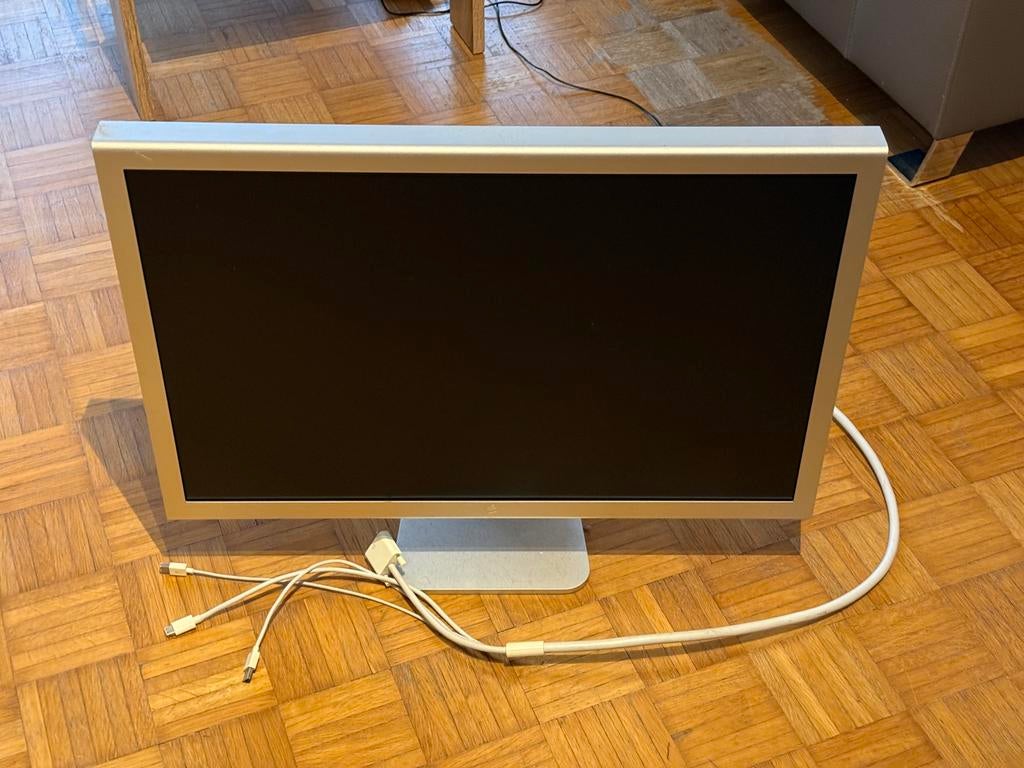 Apple monitor scherm, Ophalen, Gebruikt, Full HD, Overige typen