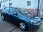 VOLKSWAGEN GOLF VI ESSENCE 1.4TSI – 2009 – 168.000 KM, Autos, Achat, Entreprise, Noir, 5 portes