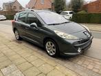 Peugeot 207 1.6 blanco gekeurd voor verkoop, Auto's, Bluetooth, 5 deurs, Particulier, Dealer onderhouden