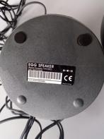 2 boxen, Computers en Software, Pc speakers, Ophalen, Zo goed als nieuw