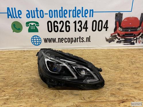 W212 FACELIFT ILS LED KOPLAMP RECHTS A2128205639KZ ORIGINEE, Auto-onderdelen, Verlichting, Mercedes-Benz, Gebruikt, Ophalen of Verzenden