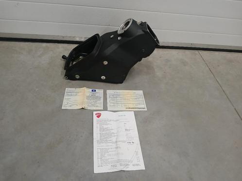 Frame met kenteken Ducati Panigale V2 bj 2020-2024, Motoren, Onderdelen | Ducati, Gebruikt, Ophalen