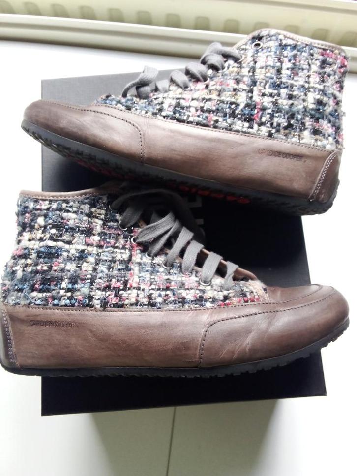 Lage boots Candice Cooper 37, Kleding | Dames, Schoenen, Zo goed als nieuw, Ophalen of Verzenden