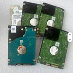 Verschillende laptop HDD kan ook in desktops evt, Computers en Software, Harde schijven, Gebruikt, Ophalen of Verzenden, Samsung