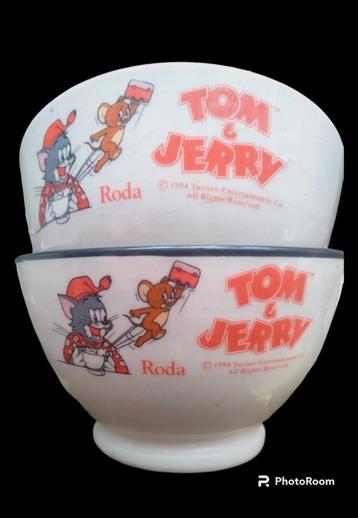 Bols 4, Tom et Jerry, Roda 1994