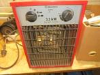 Industriële heater  verwarming, Ophalen, Thermostaat