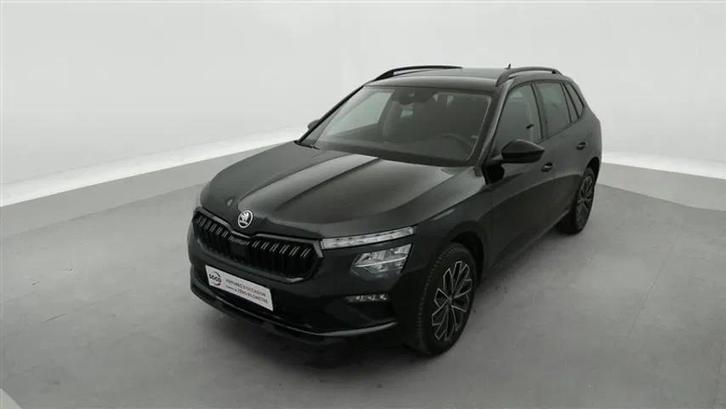 Skoda Kamiq 1.0 TSI 115Cv DSG7 Black Dots CARPLAY / CAMERA /, Auto's, Skoda, Bedrijf, Te koop, Kamiq, ABS, Boordcomputer, Cruise Control
