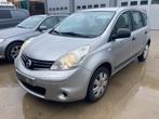 Nissan Note overnamewagen handel/export, Auto's, Voorwielaandrijving, Stof, 139 g/km, 4 cilinders