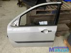 FORD FOCUS 1 Grijs 08 O8 links voor deur portier 1998-2004, Gebruikt, -, Deur, -