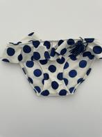 Wit bikinibroek maat 104, Kinderen en Baby's, Kinderkleding | Kinder-zwemkleding, Gebruikt, Maat 104, Meisje, Bikinibroekje