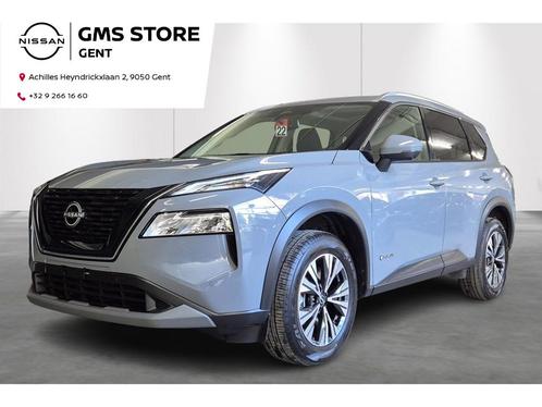 Nissan X-Trail E-Power N-Connecta e-4ORCE 4WD 7 plaatsen, Auto's, Nissan, Bedrijf, Te koop, X-Trail, 360° camera, 4x4, Alarm, Bluetooth