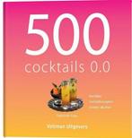 Deborah Gray - 500 cocktails 0.0, Boeken, Kookboeken, Nieuw, Deborah Gray, Ophalen