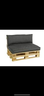 Loungekussens te koop 3 setten van 2 kussens, Ophalen, Zo goed als nieuw