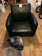 Sièges en cuir, Moins de 75 cm, Nodern vintage, Enlèvement, Utilisé