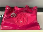 Sac à main Armani Jeans rose, Handtassen en Accessoires, Tassen | Damestassen, Ophalen, Zo goed als nieuw, Roze, Handtas