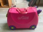 Reiskoffer Trunki, Plastique dur, Moins de 35 cm, Comme neuf, Enlèvement